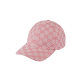 Casquette GC Rose