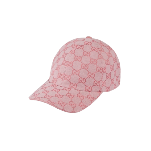 Casquette GC Rose