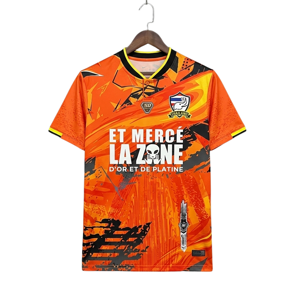 Maillot JUL La Zone