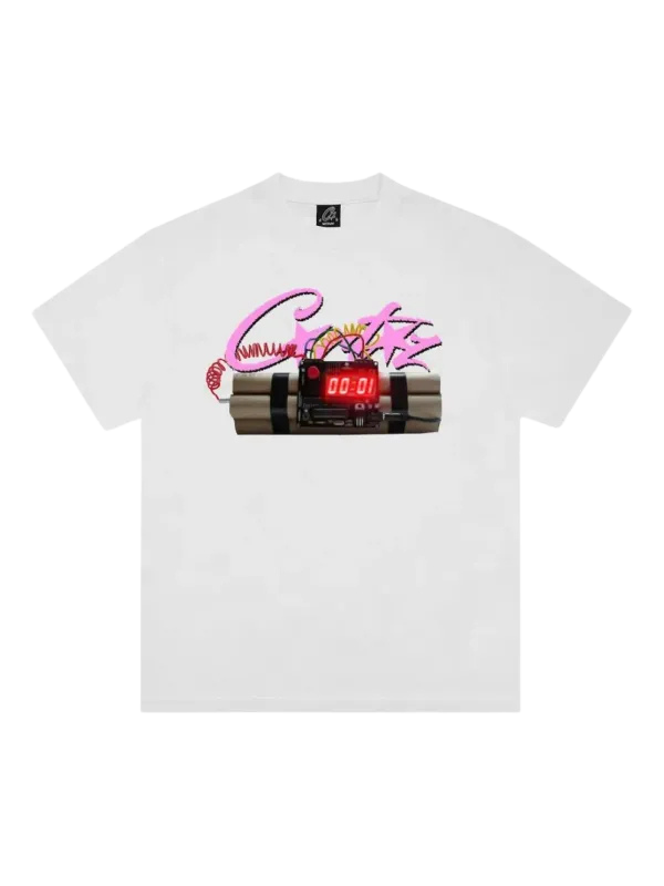 T-shirt Corteiz Explosion
