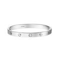 Bracelet Cartier Love Silver