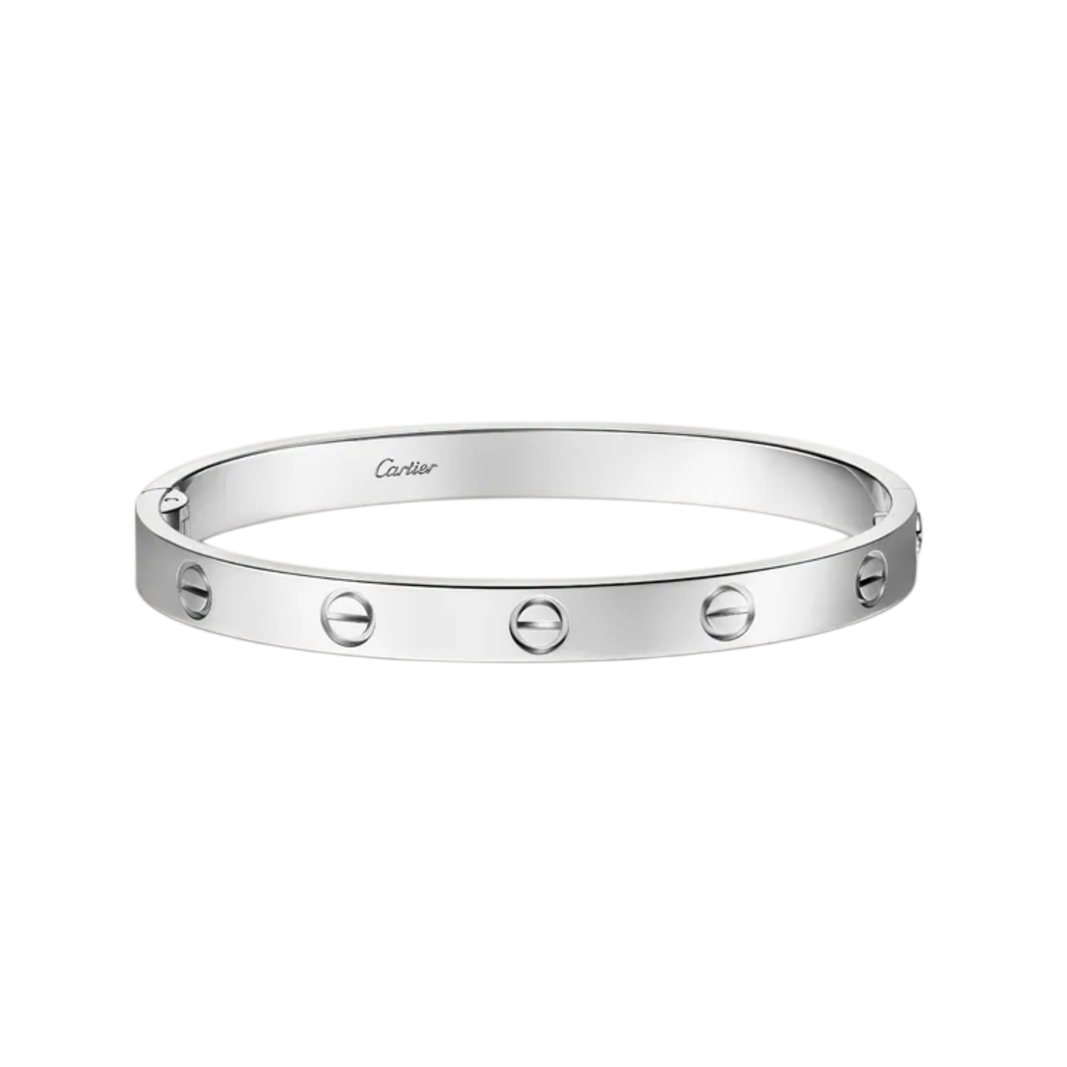 Bracelet Cartier Love Silver