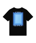 T-shirt Casa Carré Bleu