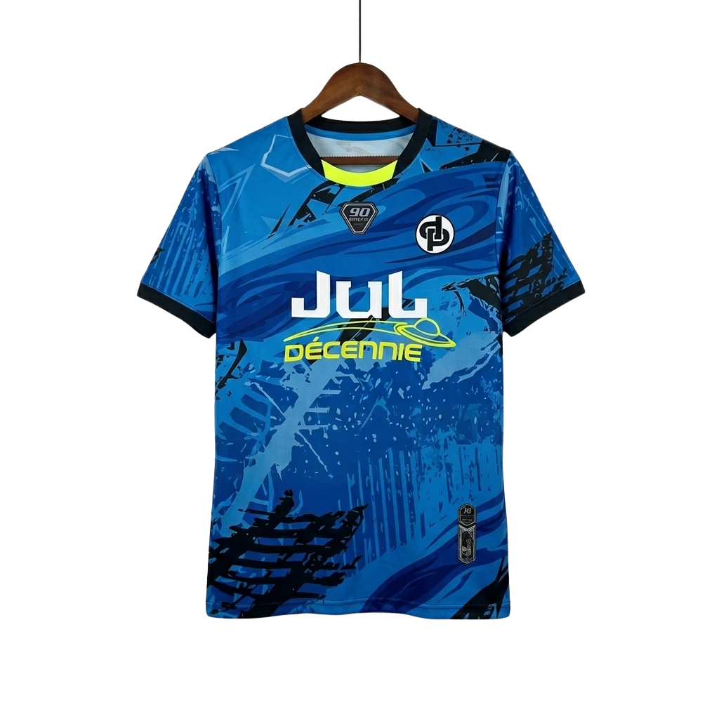 Maillot JUL Décennie