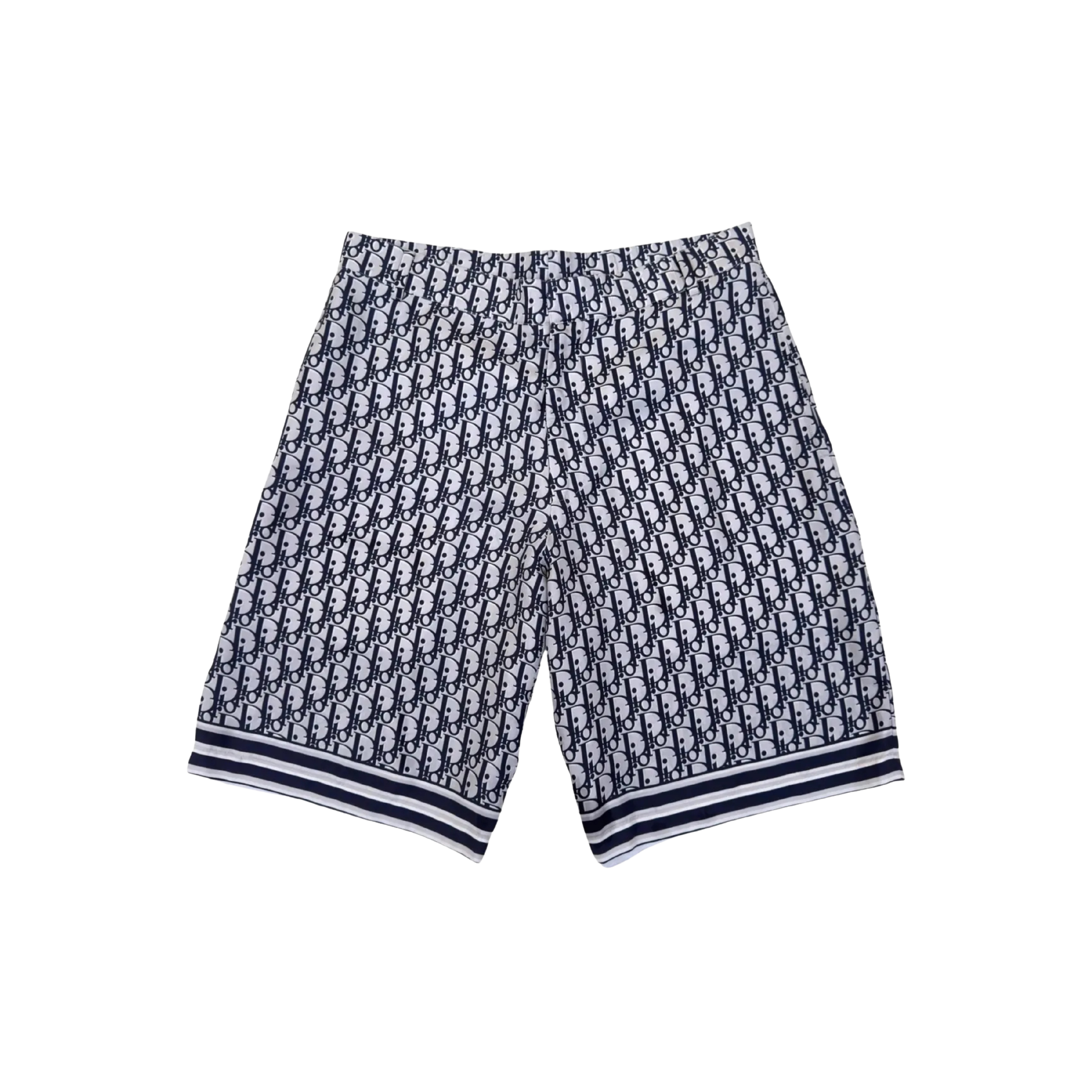 Short de Bain CD Monogramme