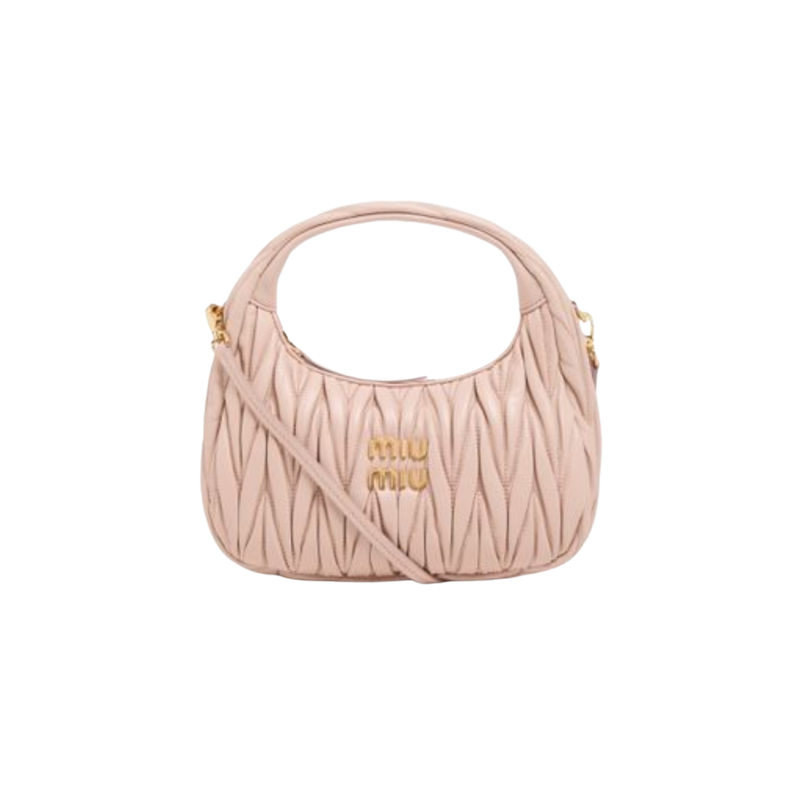 Sac à Main Miu Pink