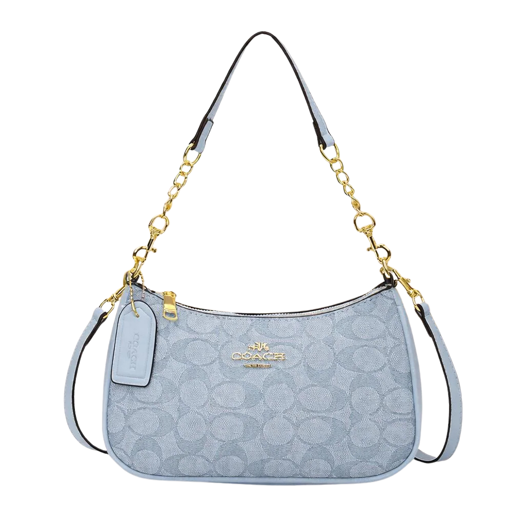 Sac Coach Teri Baby Blue