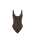 Maillot une pièce FF