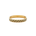 Bracelet Fendi Monogramme Or