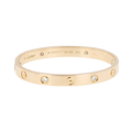 Bracelet Cartier Love Gold