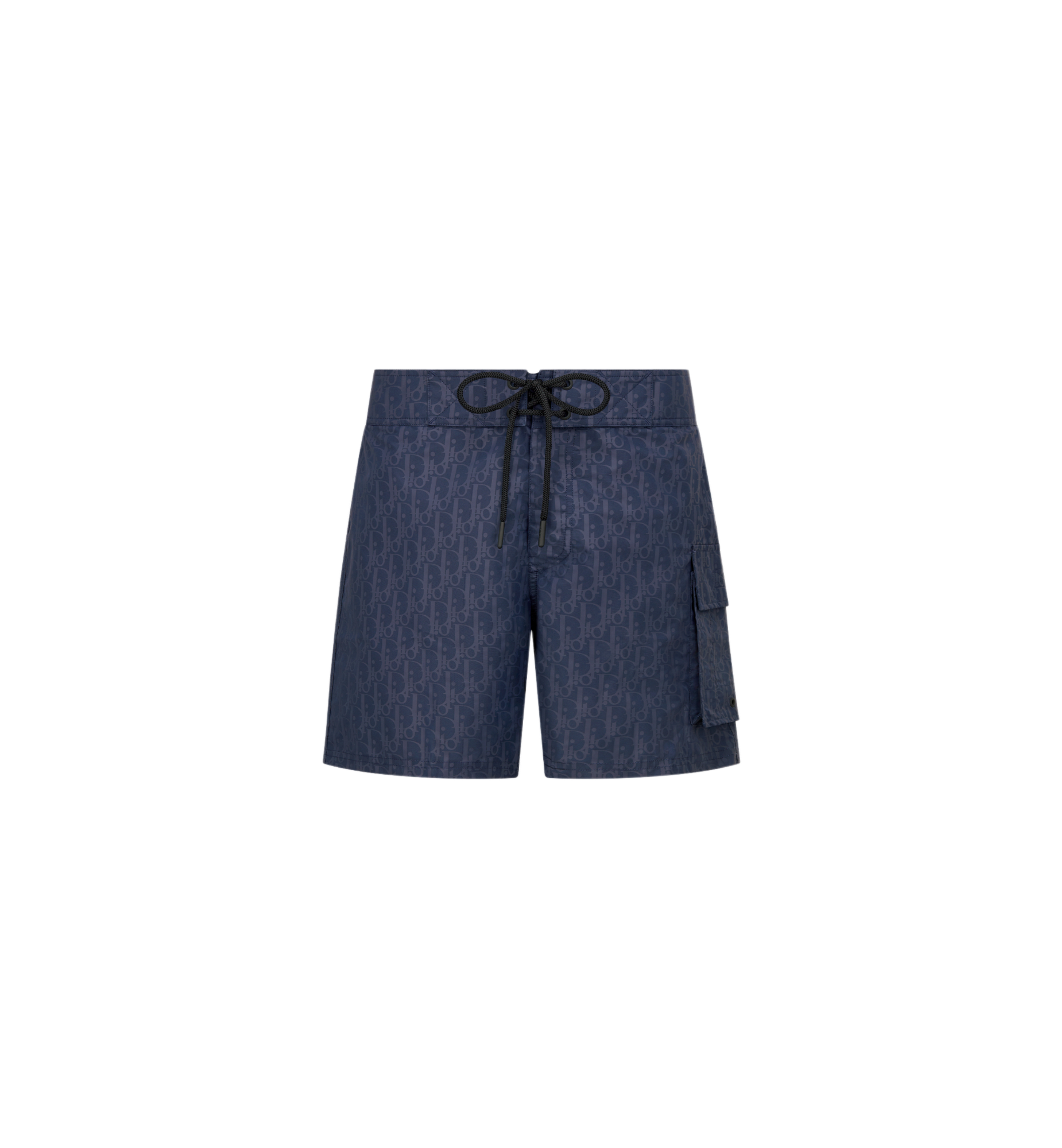 Short CD Monogramme Marine