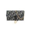 Sac Pochette Saddle Dior