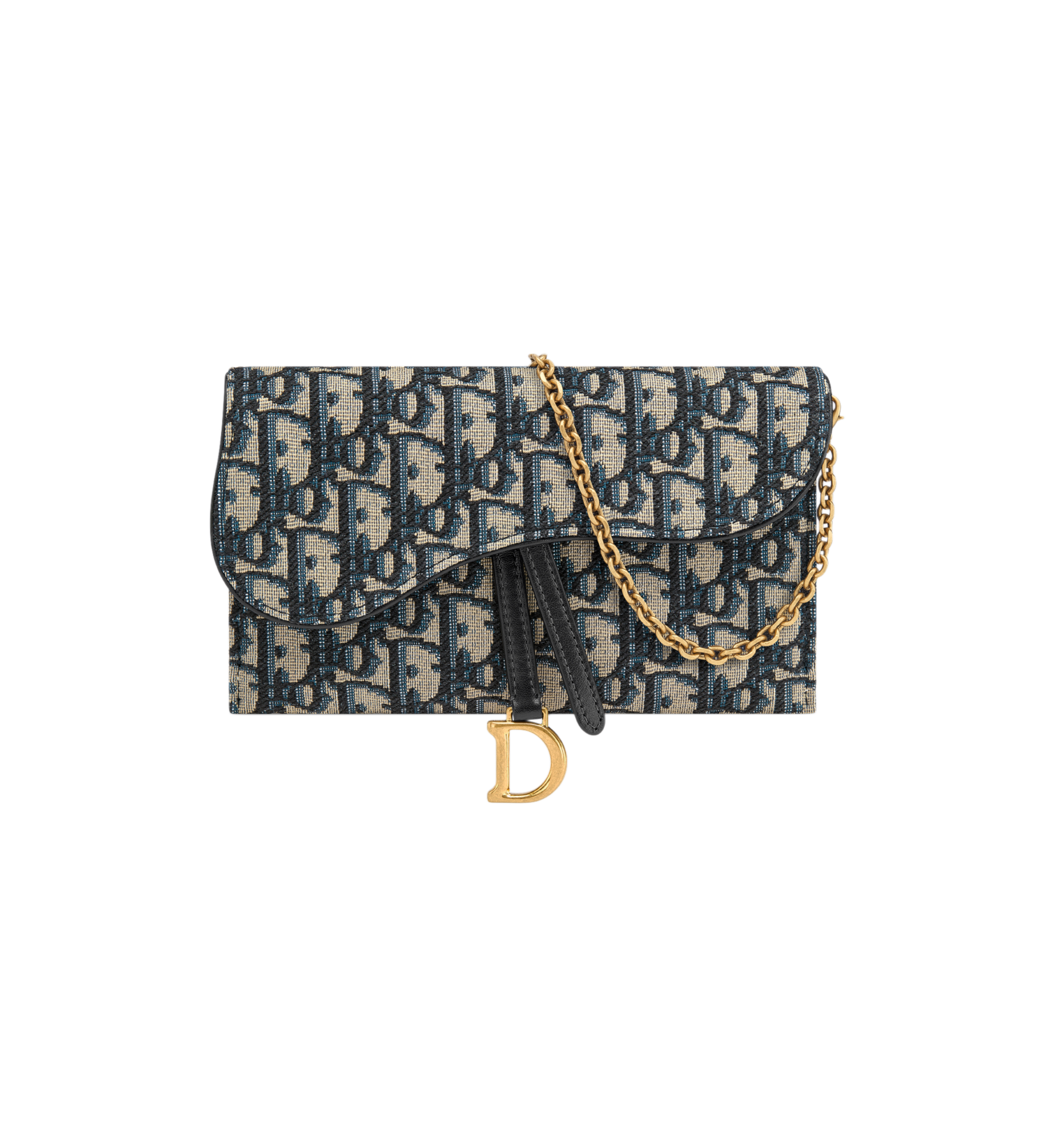 Sac Pochette Saddle Dior
