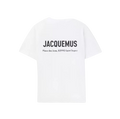 T-shirt Jacquemus St Tropez
