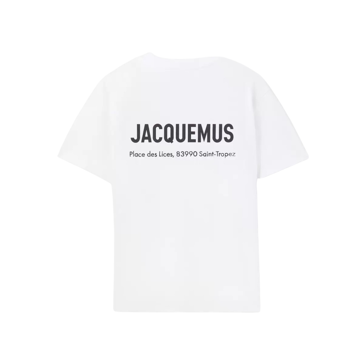 T-shirt Jacquemus St Tropez