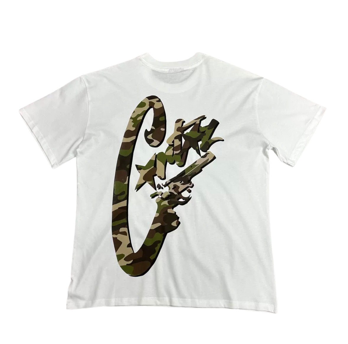 T-shirt Corteiz Military