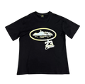 T-shirt Corteiz 23 Gold Chain