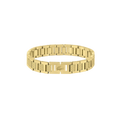 Bracelet Croco Or