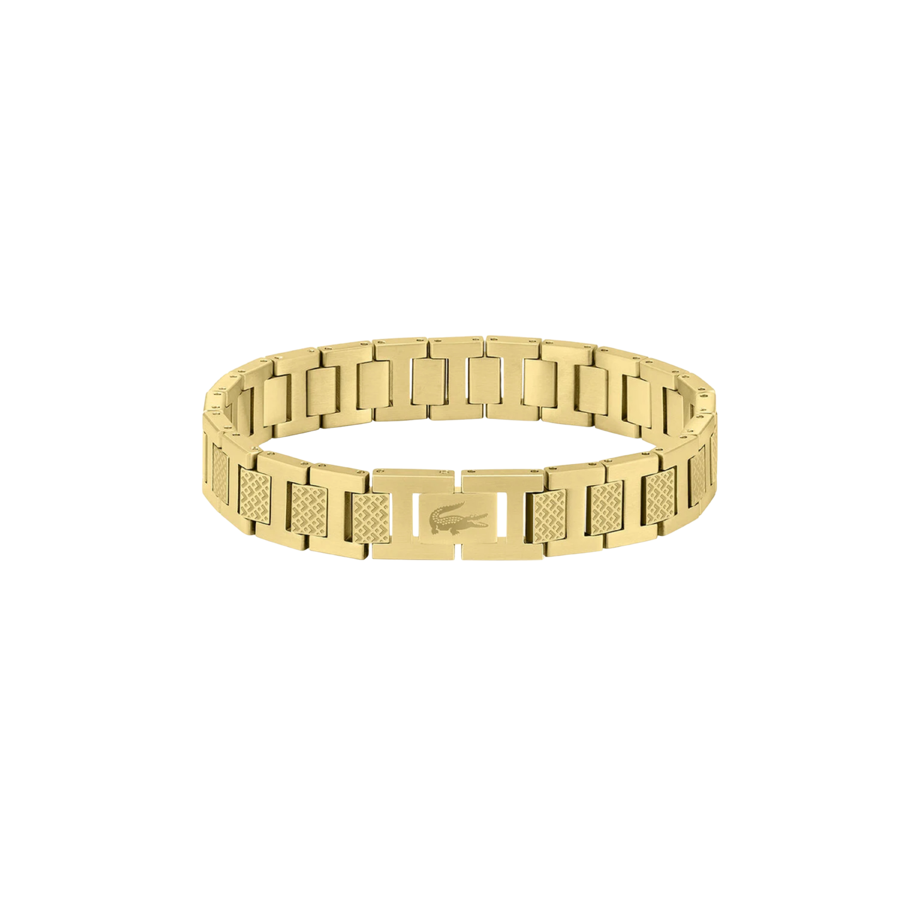 Bracelet Croco Or
