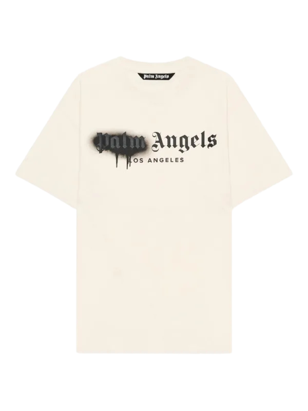 T-shirt Palm Los Angeles
