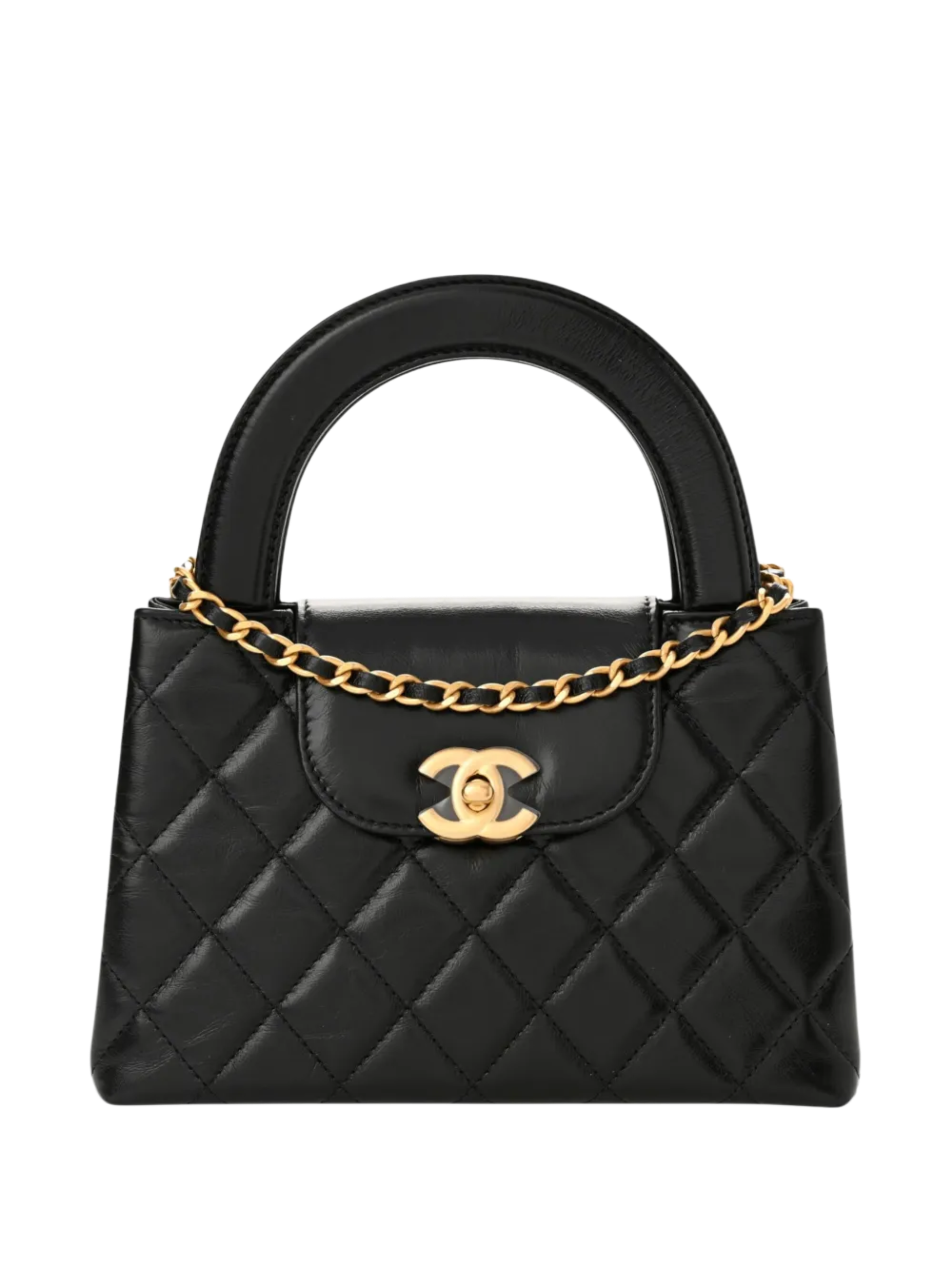 Sac Chanel "Kelly" Noir