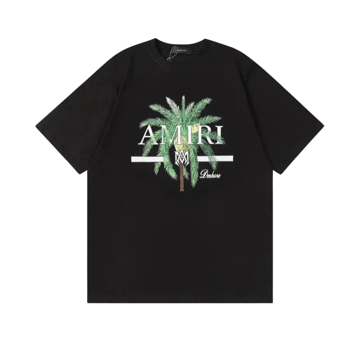 T-shirt Amiri Dubai