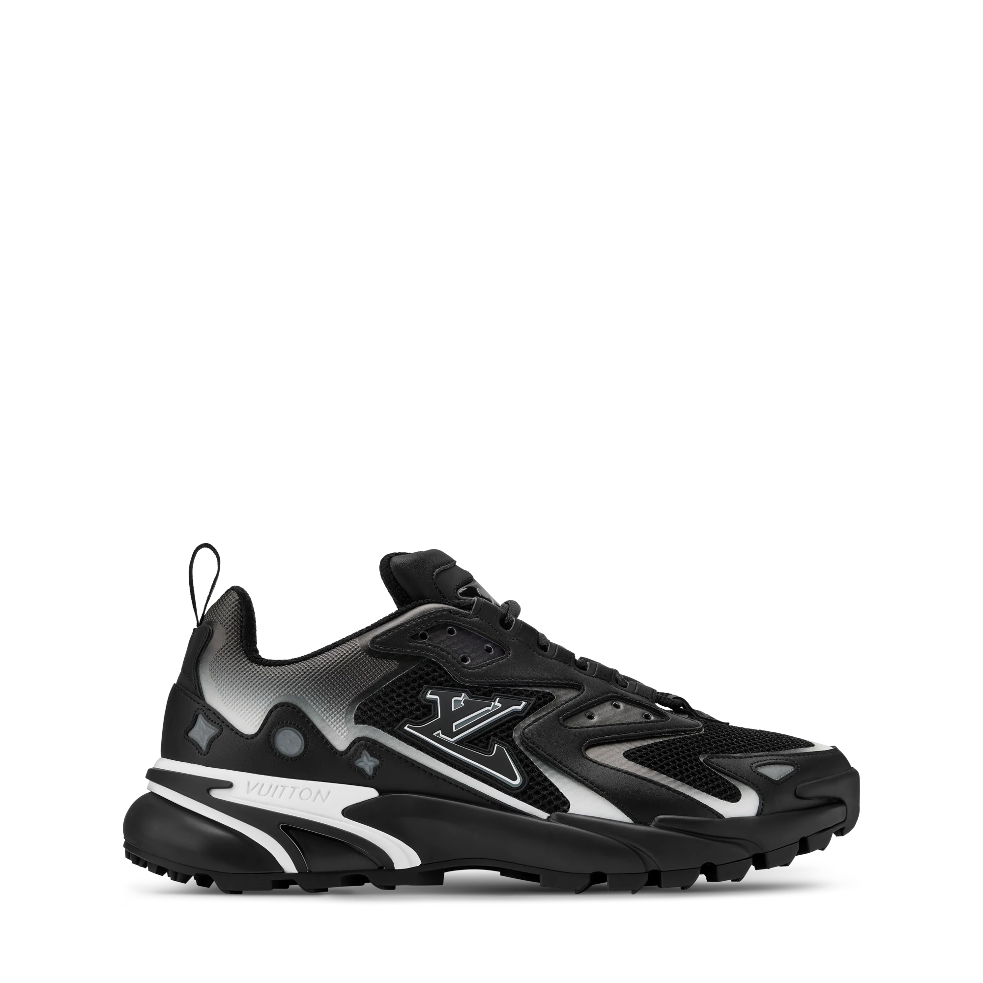 LV Runner Noir et Blanc
