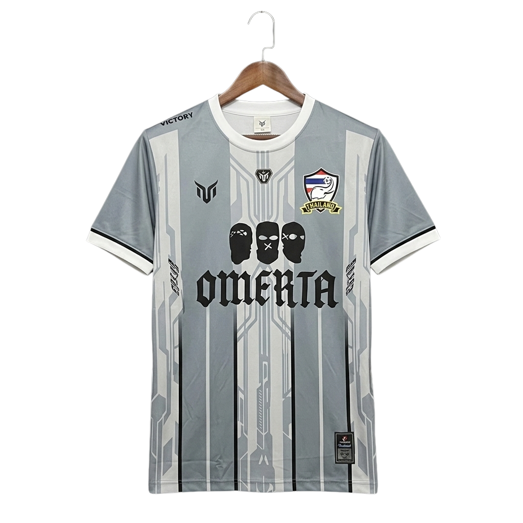 Maillot Thailande Omerta Tmax