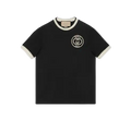 T-shirt GC Black Gold