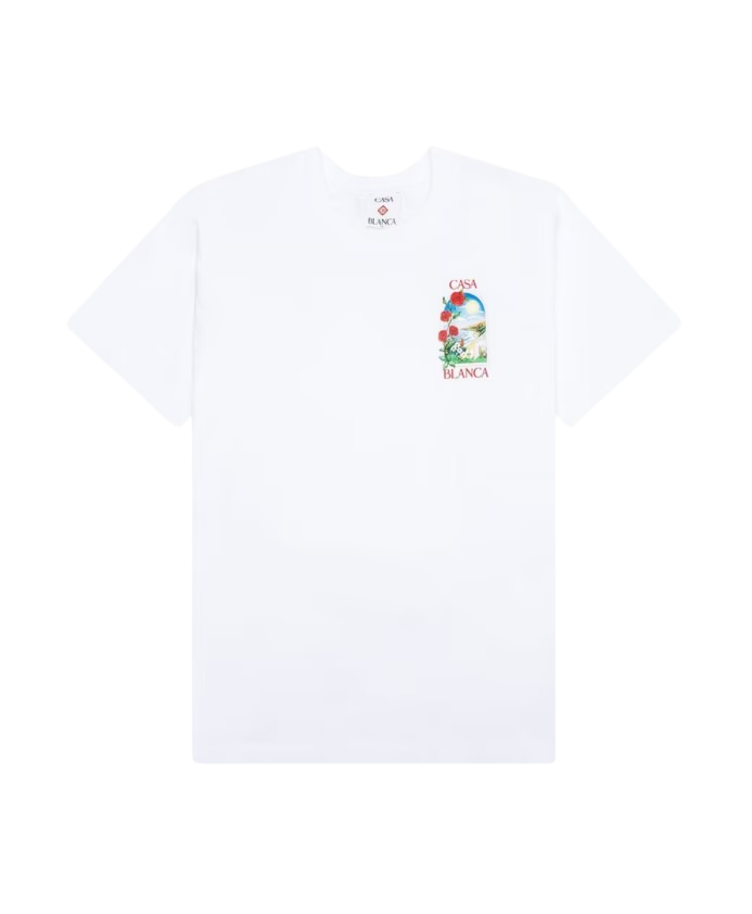 T-shirt Casa Rosa