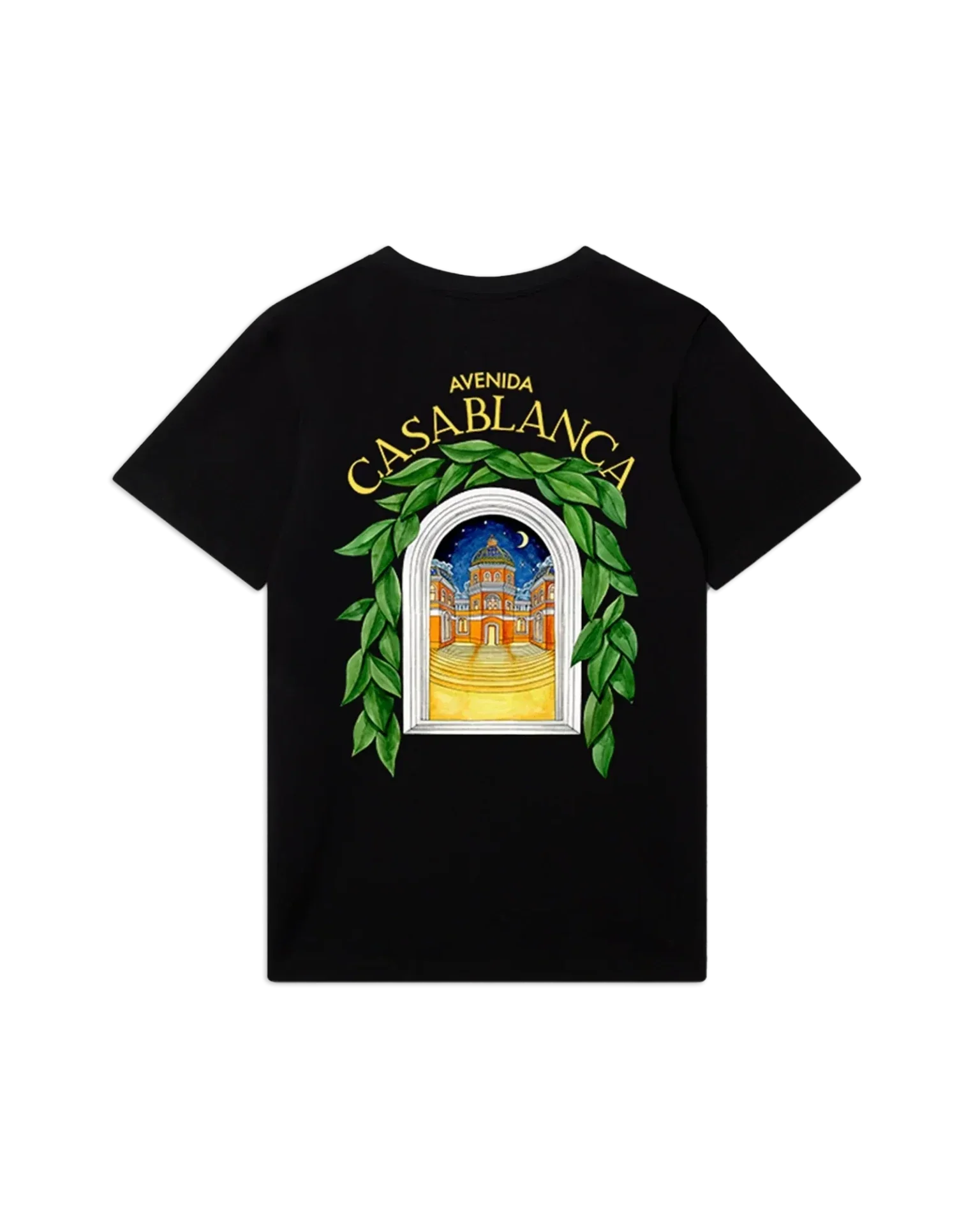 T-shirt Casa Arabian Night