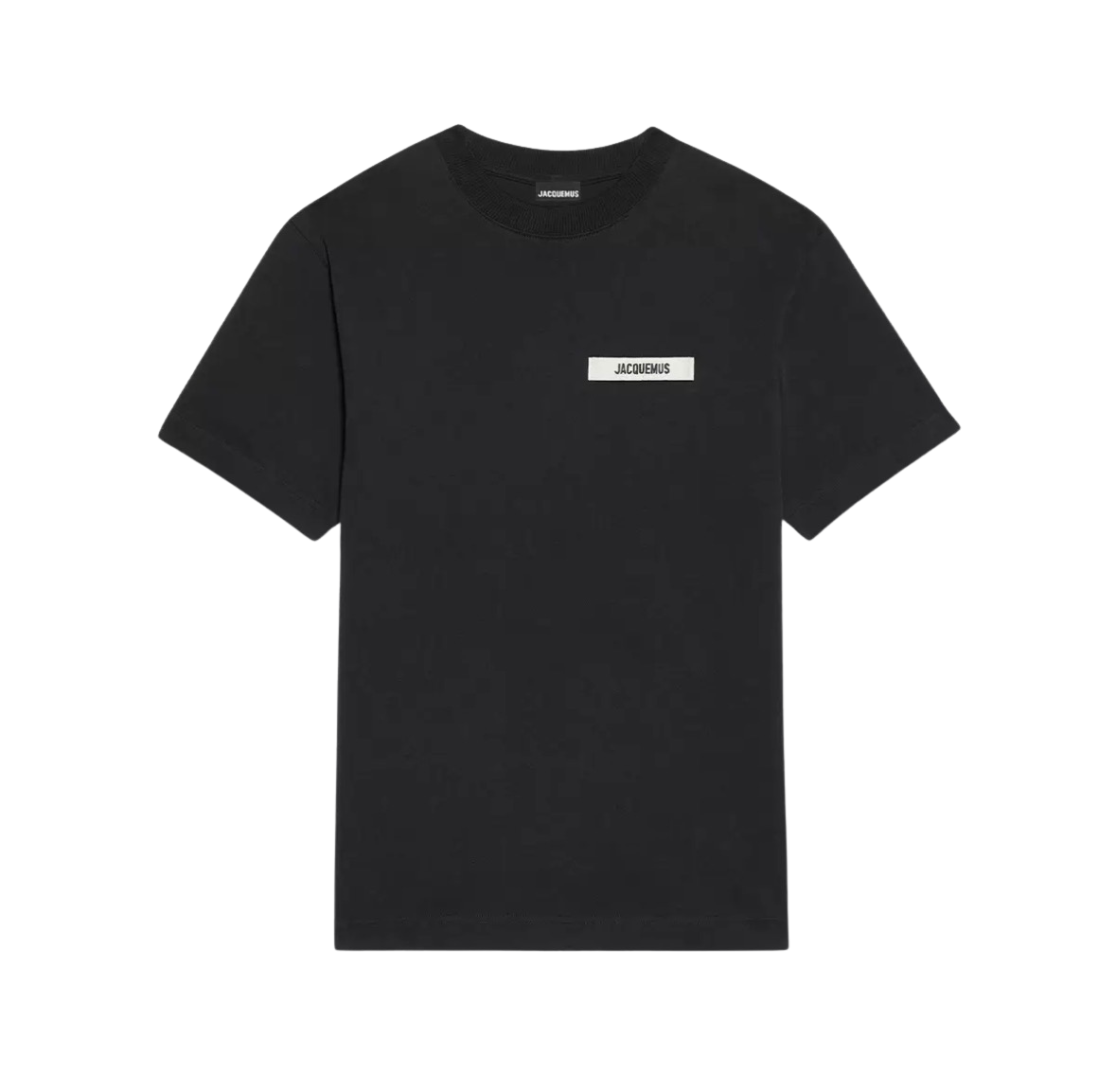 T-shirt Jacquemus Noir