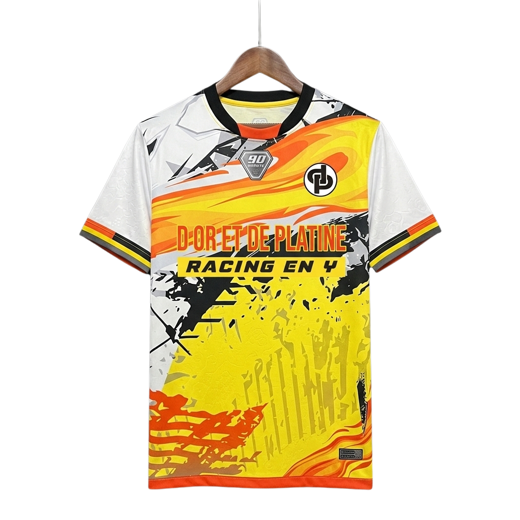 Maillot JUL D’or et de Platine