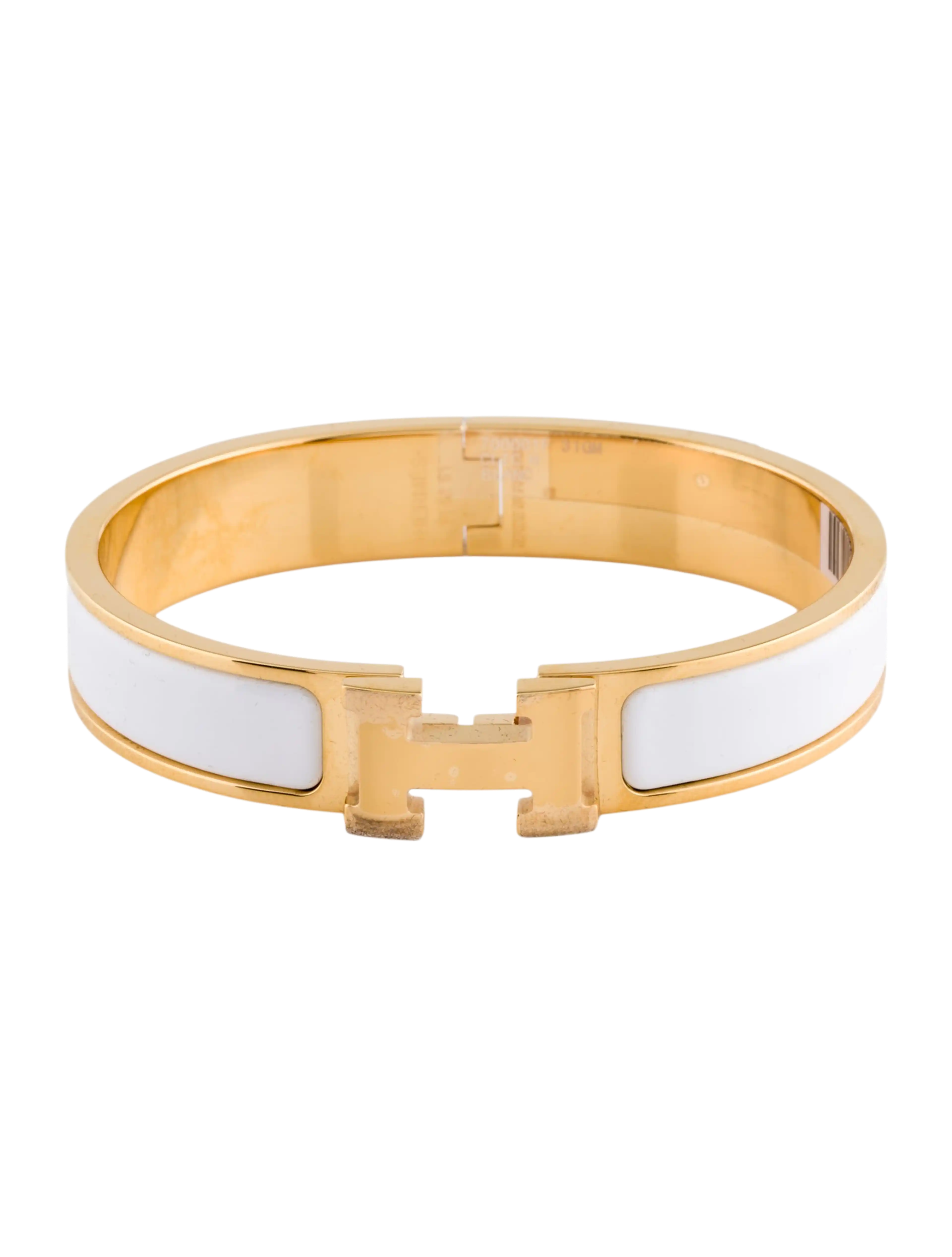 Bracelet Hermes Or