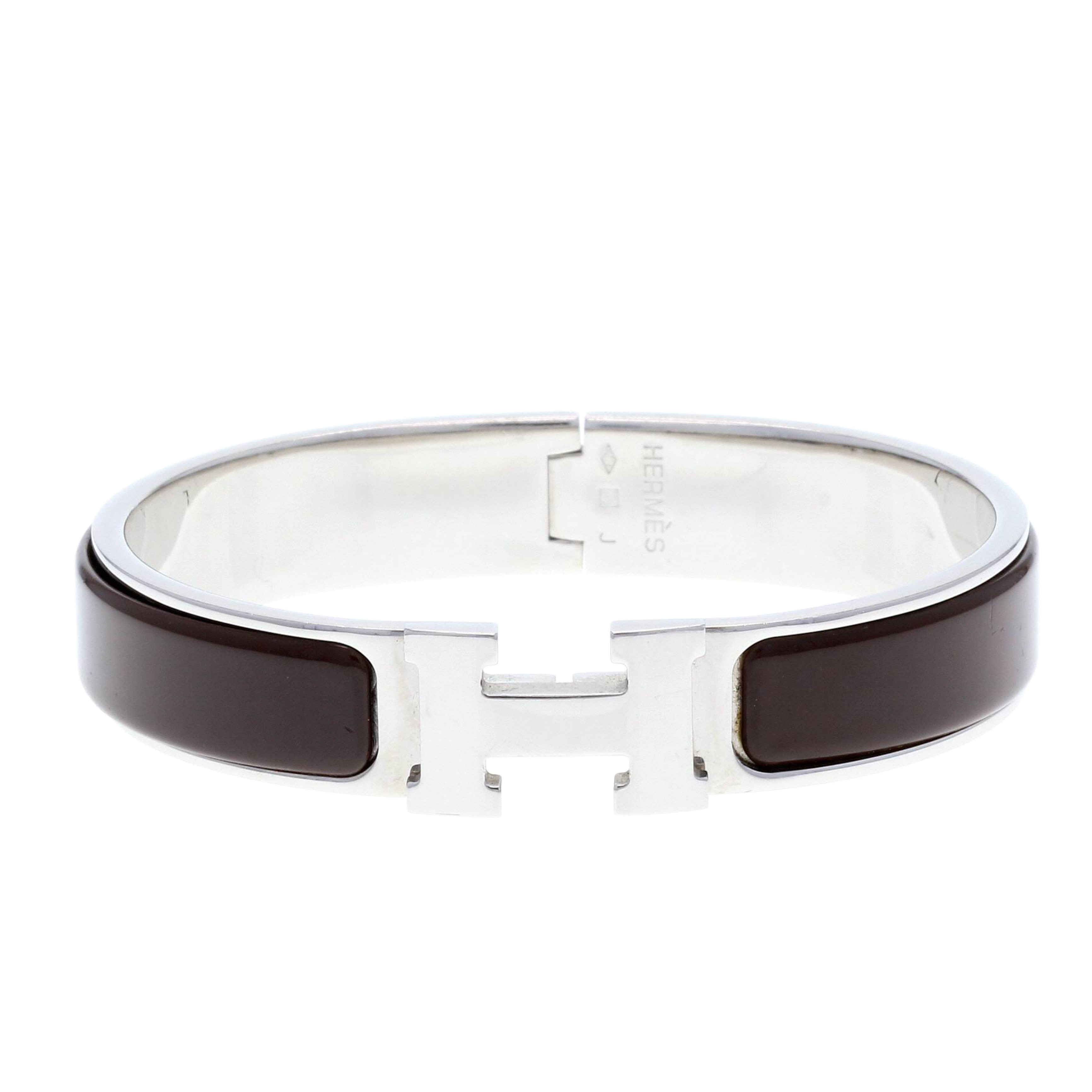 Bracelet Hermes Argent