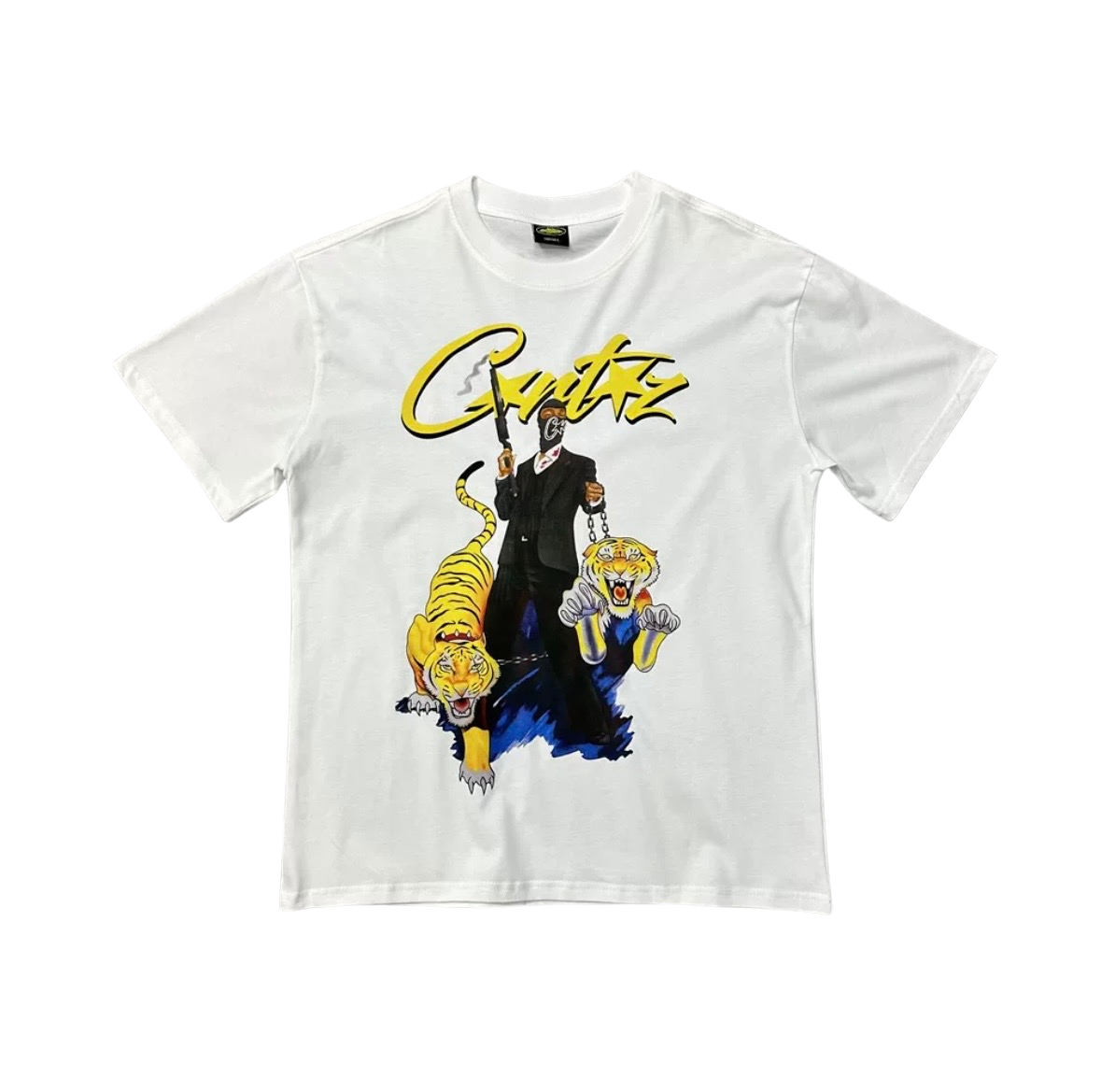 T-shirt Corteiz Tiger
