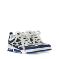LV Skate Bleu et Blanc