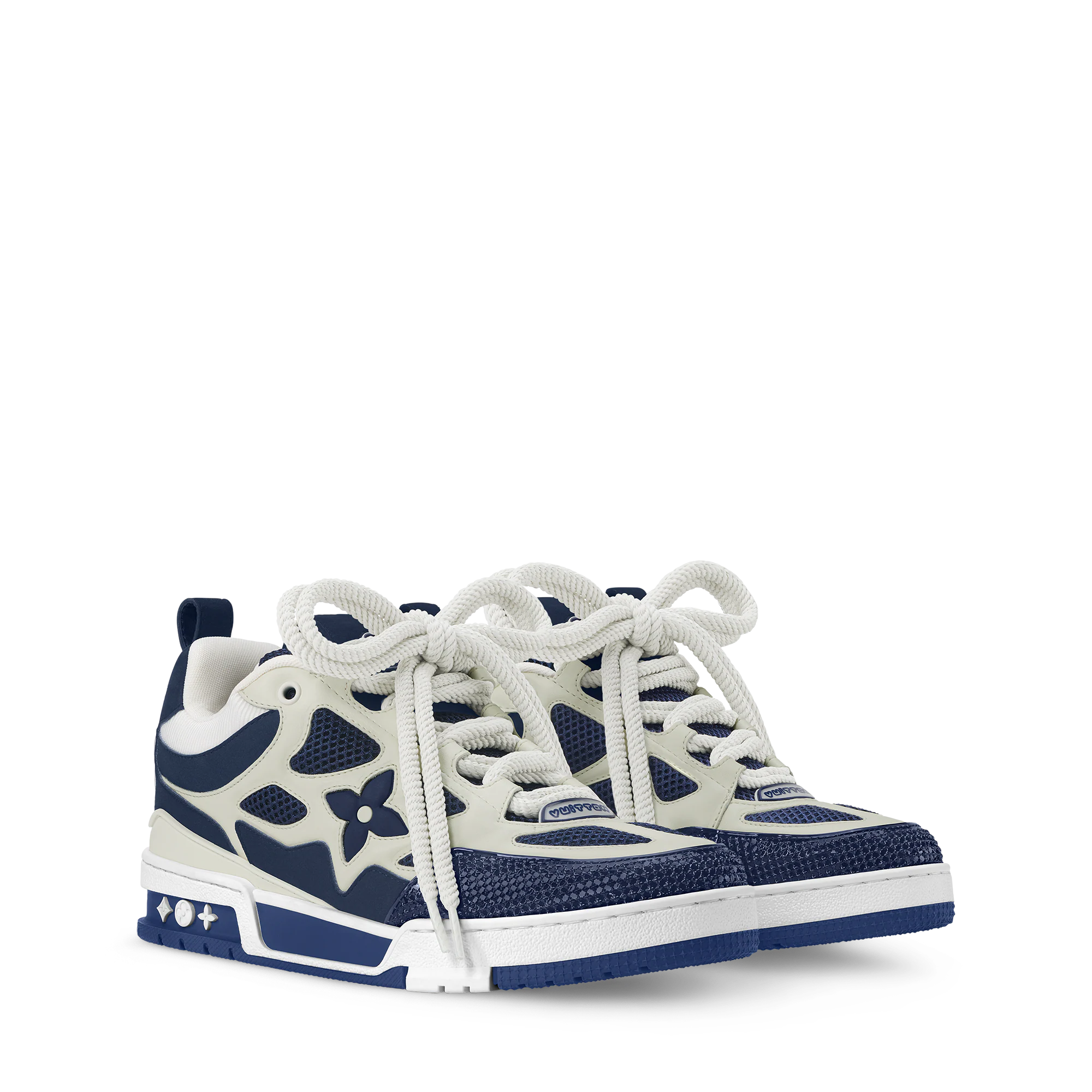 LV Skate Bleu et Blanc