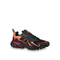 LV Runner Noir et Orange