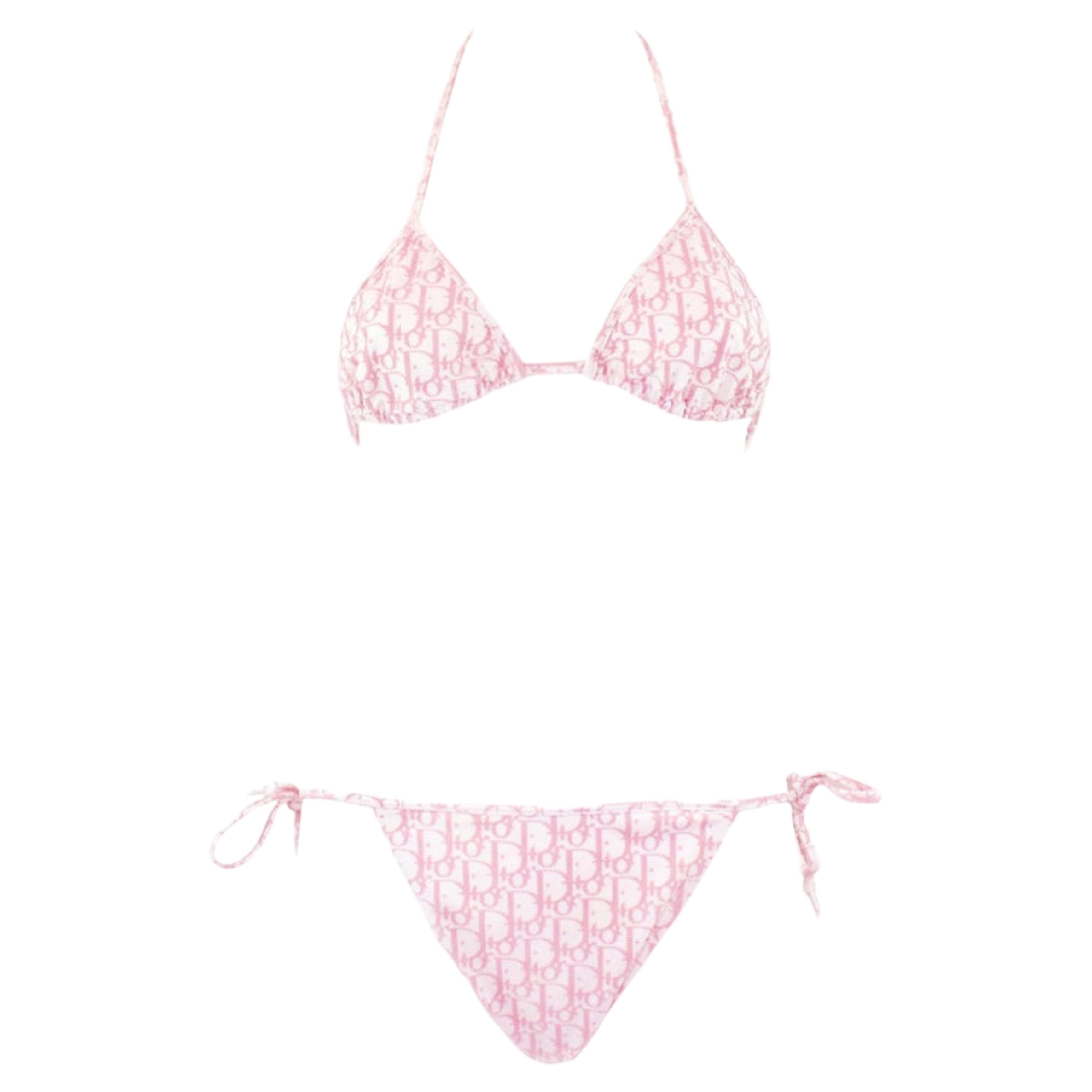 Bikini CD Baby Pink