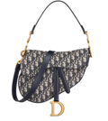 Saddle Bag CD Monogramme