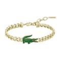 Bracelet Croco Chain Or