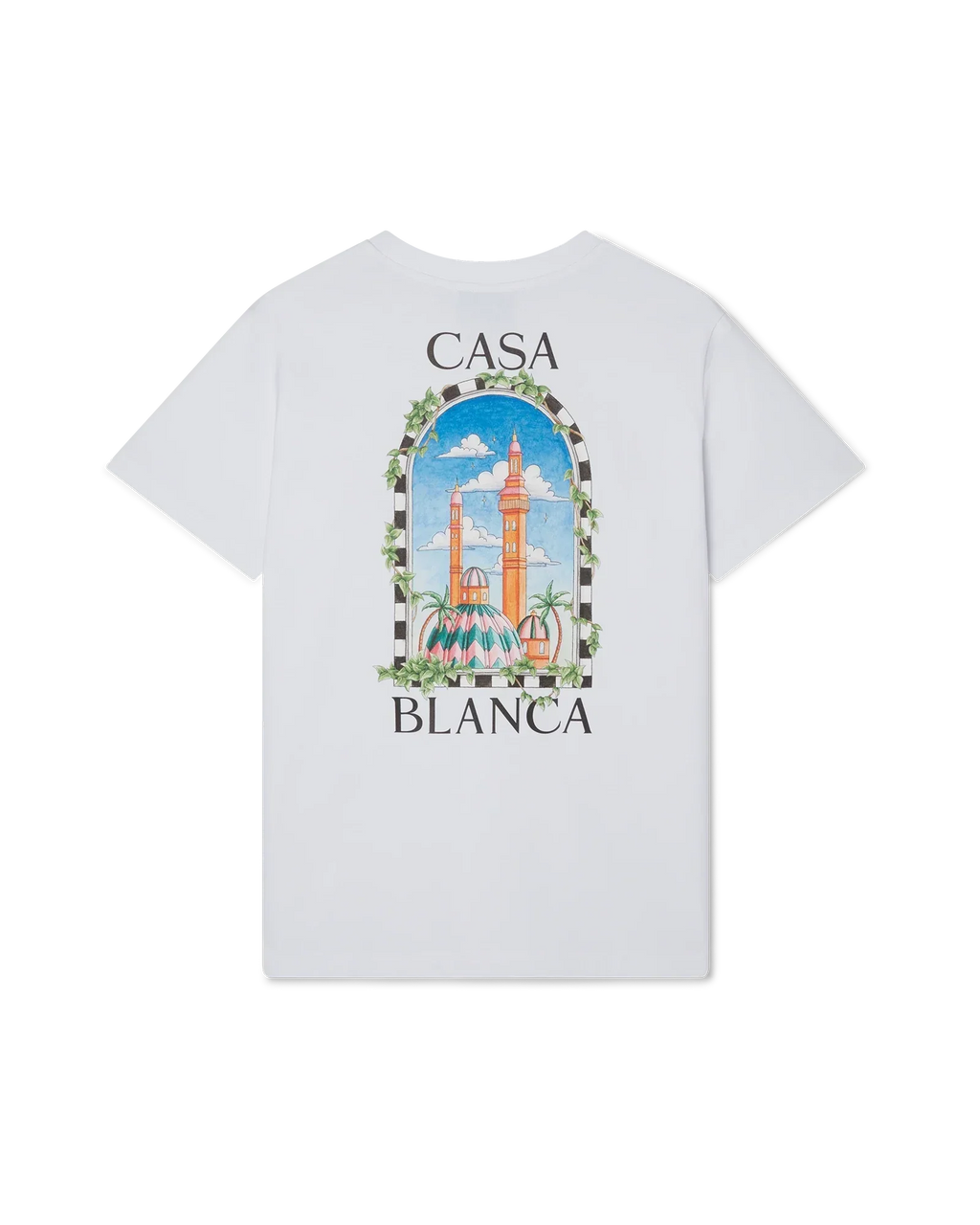 T-shirt Casa Masjid