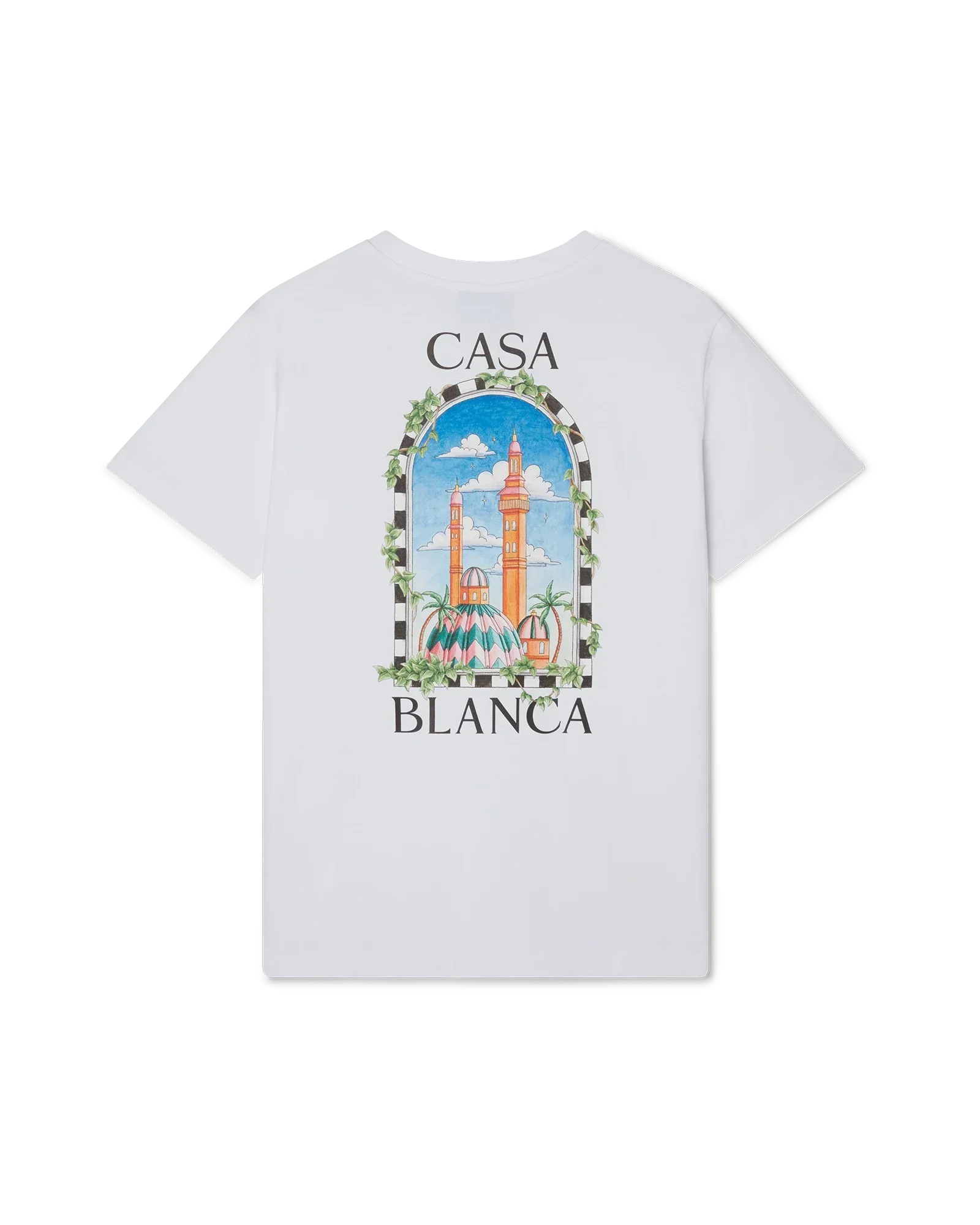 T-shirt Casa Masjid