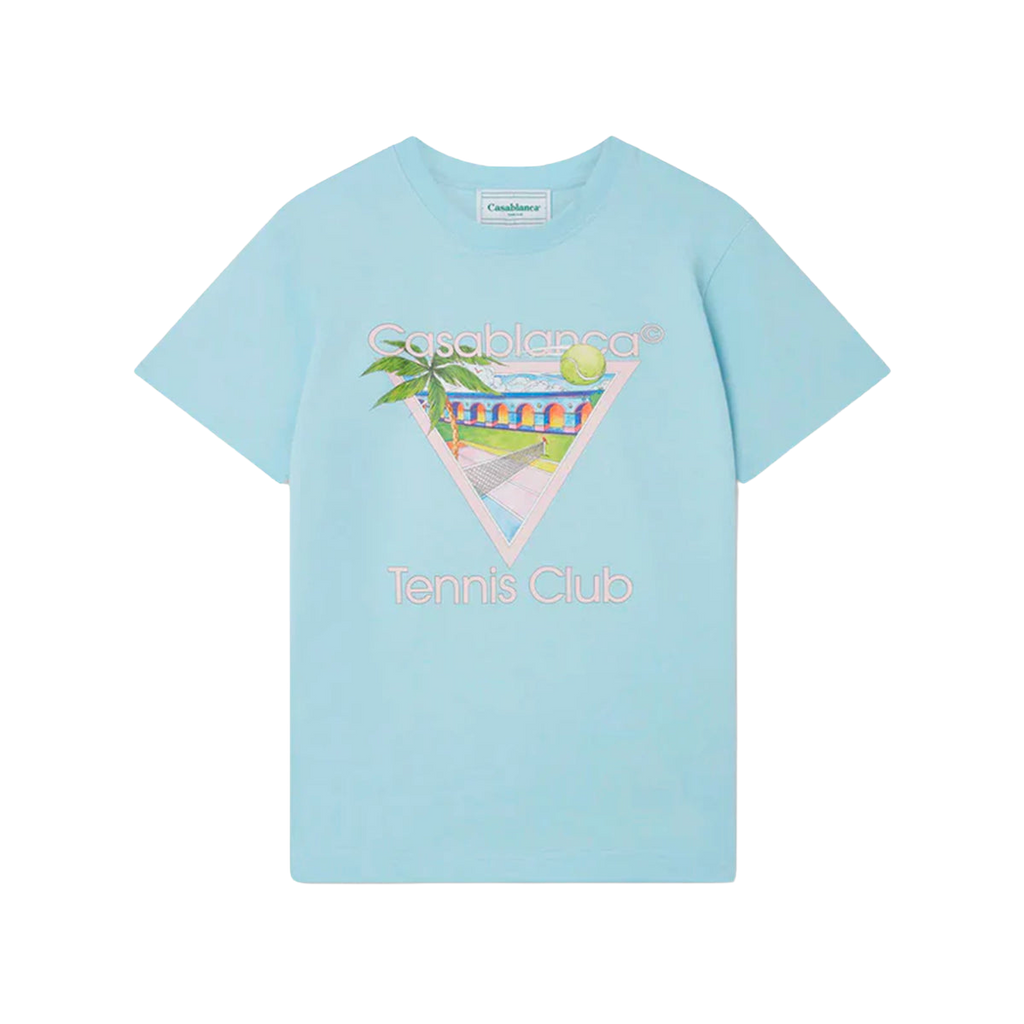 T-shirt Casa Tennis Club