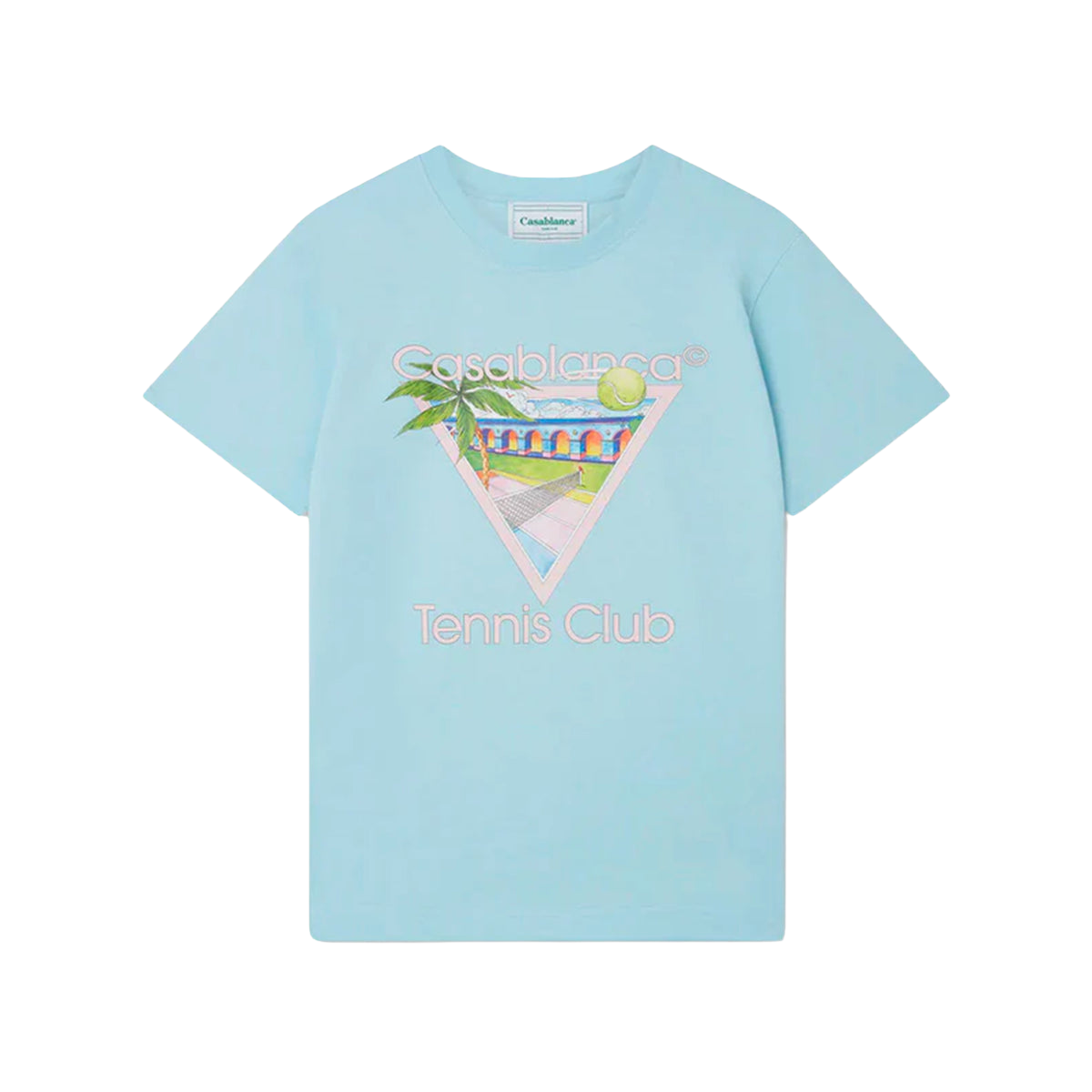 T-shirt Casa Tennis Club