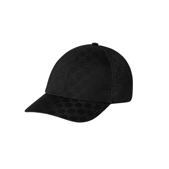 Casquette GC Black