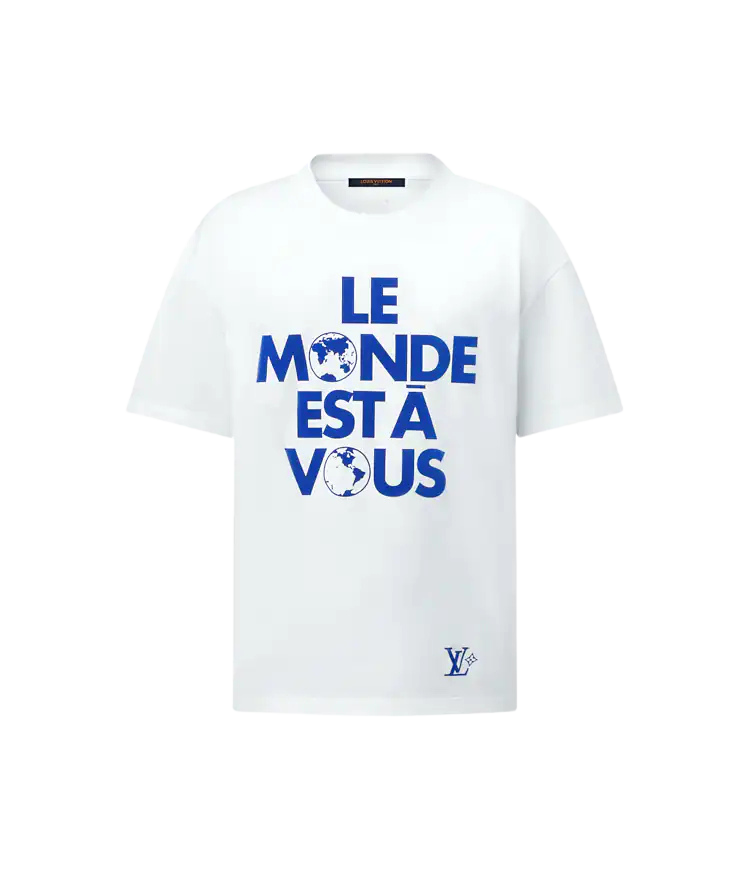 T-shirt LV Montana