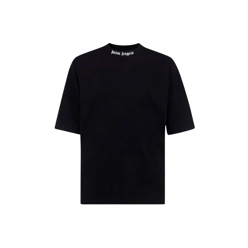 T-shirt Palm Black