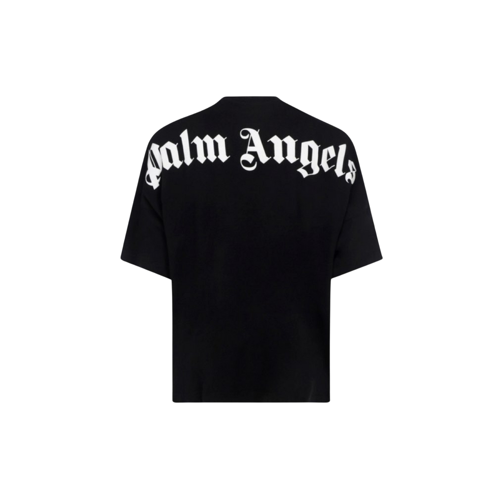 T-shirt Palm Black